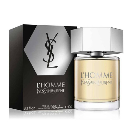 Yves Saint Laurent L'Homme woda toaletowa spray 100ml