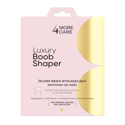 Luxury Boob Shaper żelowa maska wygładzająca 1szt