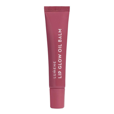 Lip Glow Oil Balm balsam do ust z olejkiem 5 Raspberry 10ml