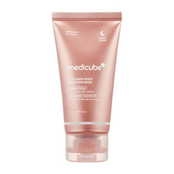 Collagen Night Wrapping Mask maska regenerująco-ujędrniająca 75ml