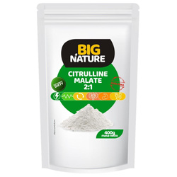 Cytrulina jabłczan cytruliny 2:1 suplement diety 400g