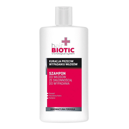Hair Biotic szampon do włosów ze skłonnością do wypadania 250ml