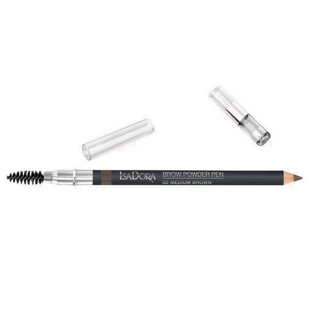 Brow Powder Pen pudrowa kredka do brwi 05 Medium Brown 1.3g