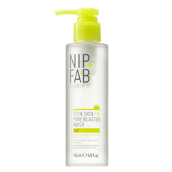 NIP+FAB Teen Skin Fix żel do mycia twarzy 145ml