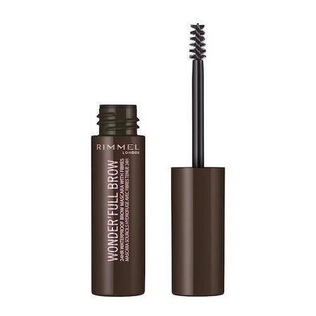Wonderfull Brow tusz do brwi 3 Dark 4.5ml