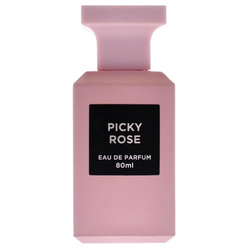 Fragrance World Picky Rose woda perfumowana spray 80ml