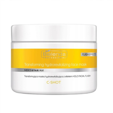 C-Shot transformująca maska hydrorewitalizująca 150ml