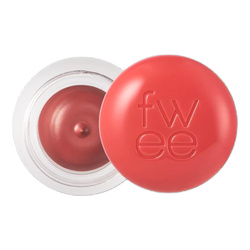 Fwee Lip&Cheek Blurry Pudding Pot pudding do ust i policzków CR01 Dear 5g