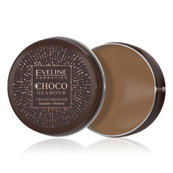 Choco Glamour bronzer w kremie 01 20g