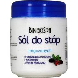 Sól do stóp zmęczonych 550g