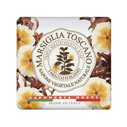 Marsiglia Toscano Tabacco Italiano naturalne mydło toaletowe 200g