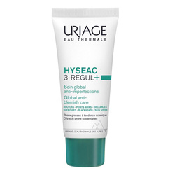 Hyseac 3-Regul+ kompleksowy krem redukujący niedoskonałości 40ml