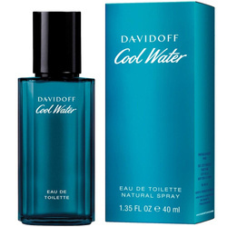 Davidoff Cool Cool Water Men woda toaletowa spray 40ml