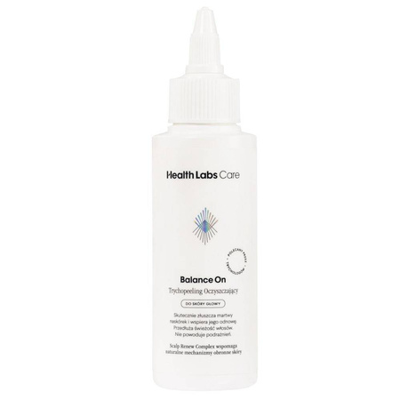 Health Labs Care Balance On trychopeeling oczyszczający do skóry głowy 100ml