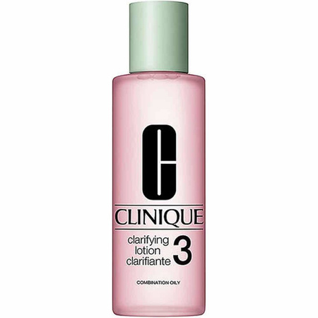 Clinique Clarifying Lotion 3 Combination Oily płyn złuszczający do twarzy 400ml