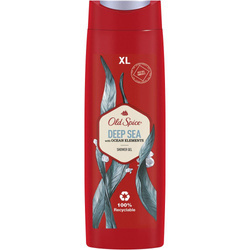 Deep Sea żel pod prysznic 400ml