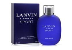 LANVIN - L'Homme Sport woda toaletowa spray 100ml