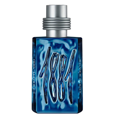 Cerruti 1881 Silver Night woda perfumowana spray 50ml