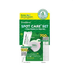 Troubless Spot Care Plus Set zestaw do pielęgnacji skóry z niedoskonałościami