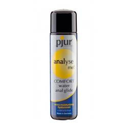 Pjur Analyse me! Comfort Water Anal Glide lubrykant wodny do seksu analnego 100ml