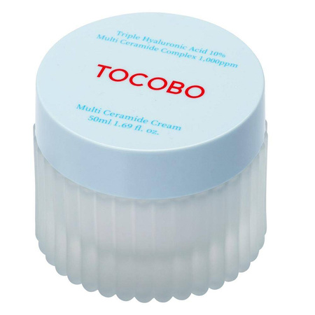 Multi Ceramide Cream multinawilżający krem do twarzy z ceramidami 50ml