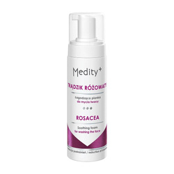 Trądzik Różowaty łagodząca pianka do mycia twarzy 150ml