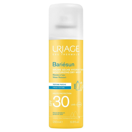 Bariesun mgiełka przeciwsłoneczna SPF30 200ml