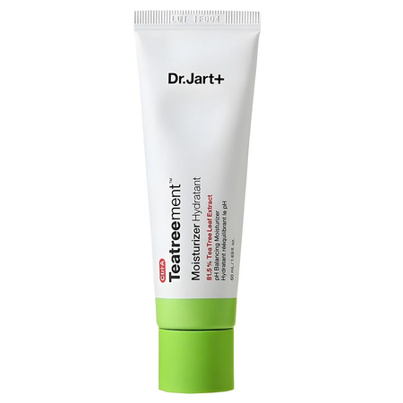 Dr.Jart+ Ctrl-A Teatreement lekki krem nawilżający przeciw niedoskonałościom 50ml