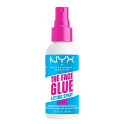 The Face Glue Setting Spray supertrwały spray utrwalający makijaż 60ml