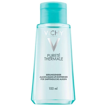 Purete Thermale kojący płyn do demakijażu oczu 100ml