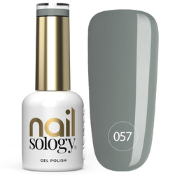 Nailsology lakier hybrydowy 057 Smokey Mint 8ml
