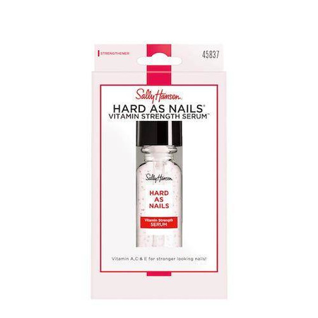 Hard As Nails skoncentrowana odżywka do paznokci z proteinami 13.3ml