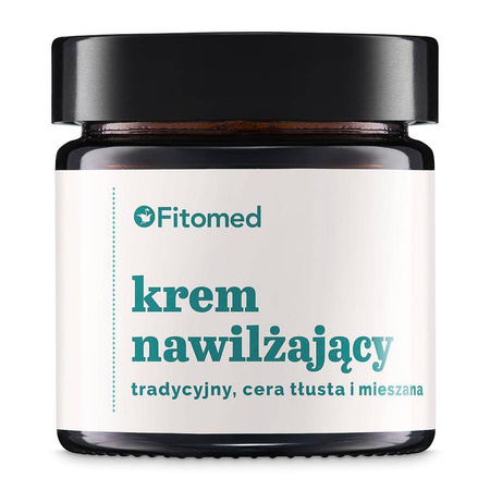 Fitomed Krem nawilżający tradycyjny do cery tłustej i mieszanej 55g