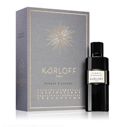 Korloff Ecorce D'Argent Unisex woda perfumowana spray 100ml