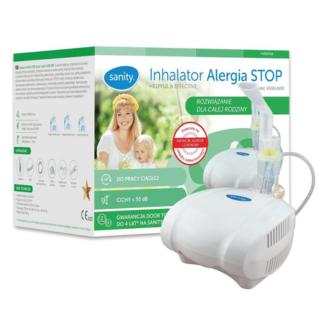 Alergia Stop inhalator A500LW00