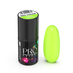 Pro Colors lakier hybrydowy 56 Lime Yellow 7g