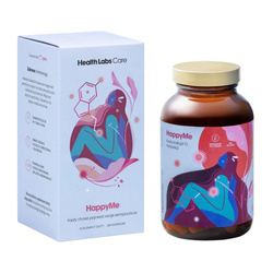 Health Labs Care HappyMe suplement diety 120 kapsułek