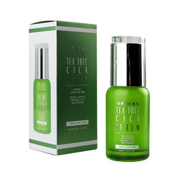 Orjena kojące serum do twarzy z ekstraktem z wąkroty azjatyckiej 45ml