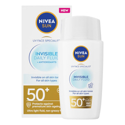 Sun Invisible Daily fluid do twarzy SPF50+ 40ml