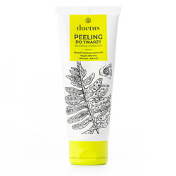 DUETUS Sylveco Peeling do twarzy złuszcza + odświeża 75ml
