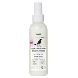 Serum V-kolagenowe w sprayu do ciała Creamy Amber 150ml