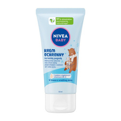Baby krem ochronny na każdą pogodę 50ml
