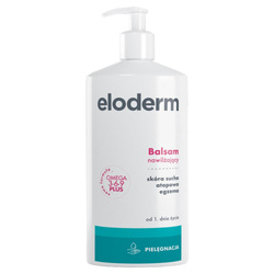 Balsam nawilżający 400ml