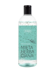 Ziaja Vegan żel pod prysznic Mięta Herbaciana 500ml