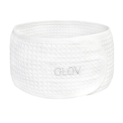 Glov HydroWeave Headband opaska podtrzymująca włosy przy zabiegach pielęgnacyjnych Ivory