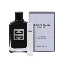 Givenchy Gentleman Society zestaw woda perfumowana spray 100ml + woda perfumowana spray 12.5ml