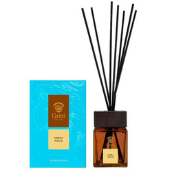 Gritti Ambra Miele dyfuzor zapachowy z patyczkami 250ml
