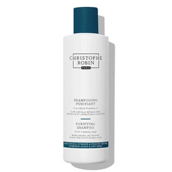 Christophe Robin Purifying Shampoo With Thermal Mud oczyszczający szampon do włosów 250ml