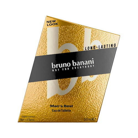 Bruno Banani Man's Best woda toaletowa spray 50ml