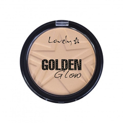 Golden Glow Powder lekki puder do twarzy 1 15g